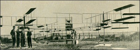 Dronların ve model uçakların Tarihi