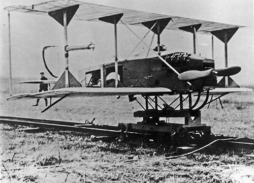 Dronların ve model uçakların Tarihi