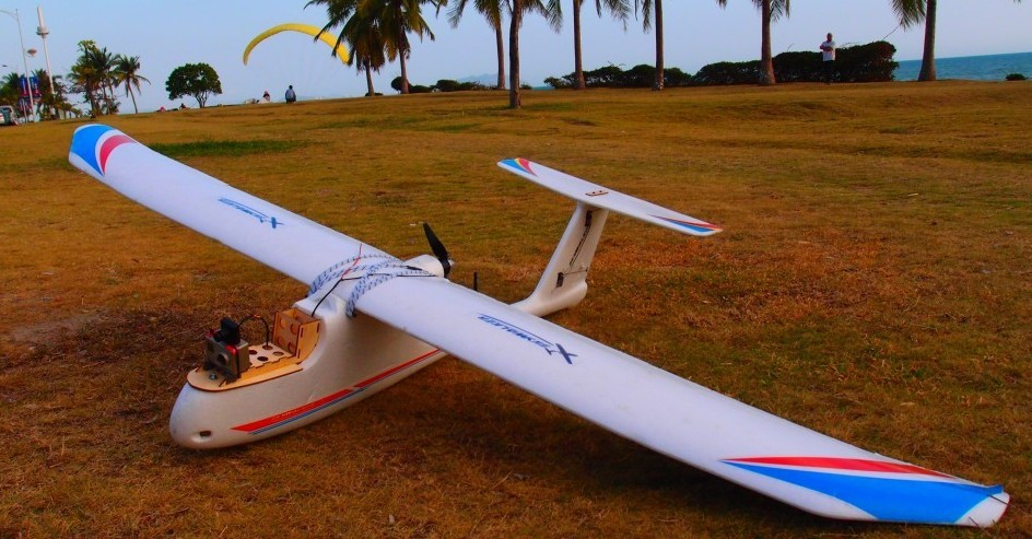 model uçaklarda ve sabit kanatlı İHA'larda malzemeler
