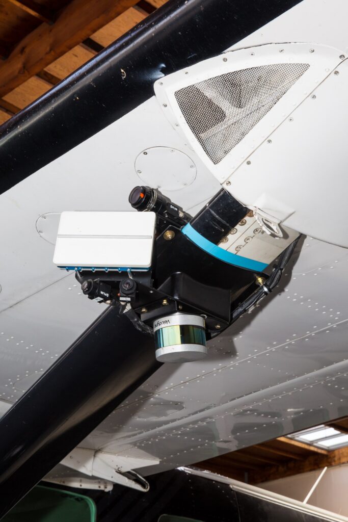 Xwing Şirketi Cessna ile Otonom Kargo denemesi